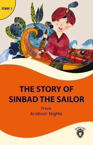The Story of Sinbad the Sailor - Stage 1 - Dorlion Yayınevi - Image 1