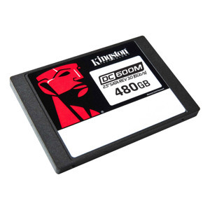 Kingston DC600M 480GB 2.5" Sata 3 Sunucu SSD