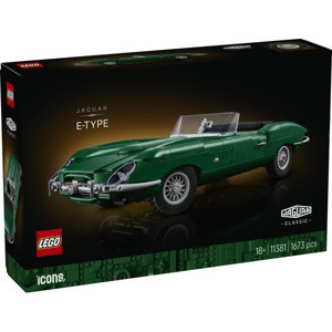 LEGO® Icons Jaguar E-Type 11381 - Image 1