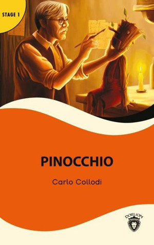 Pinocchio - Stage 1 - Dorlion Yayınevi - Image 1