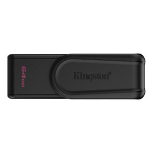 Kingston 64 GB KINGSTON DATATRAVELER EXODIA S USB BELLEK 3.2 DT DTXS/64GB