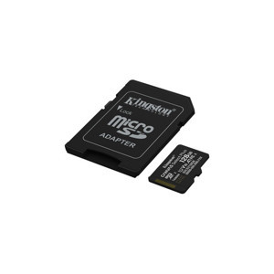 Kingston 128 GB KINGSTON CANVAS SELECT PLUS MICRO SD CARD CL10 SDCS3/128GB