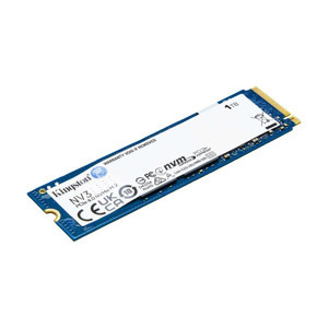 Kingston 1 TB KINGSTON NV3 M.2 NVME PCIE GEN4 6000/4000MBS SNV3S/1000G