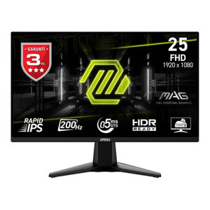 MSI 255F E20