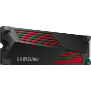 Samsung w- 7450- -s RGB 2TB NVMe M.2 2280 Okuma 7450 MB/s Yazma 6900 MB/s Heatsink