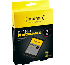 Intenso 3812460 Top -- -s 2.5" 1TB SATA III 2.5"