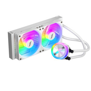 1ST PLAYER THUNDERSTORM TS1 240mm ARGB White