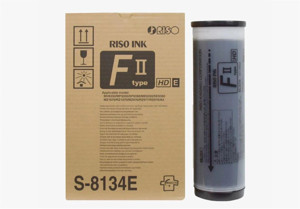 Riso S-8134- 6870 -7124 RZ 970-6870 SF-9390 Orjinal Mürekkep E type HD Z type (KDO) - Image 1