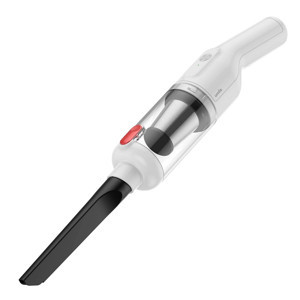 Umie ELS26 Beyaz 100W Kablosuz Fırçasız Motor Type-C Ev - El Süpürgesi 6000mAh Şarjlı 16000PA Emiş ( - Image 1