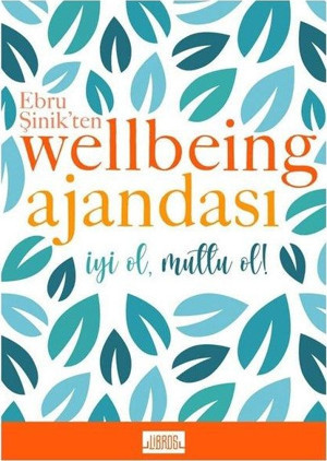 Libros Kitap Libros Ebru Şinikten Wellbeing Ajandası - Image 1