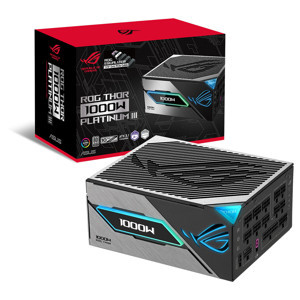 ASUS ROG THOR PLATINUM III – ROG EQUALIZER OLED EKRAN 10 YIL GARANTI