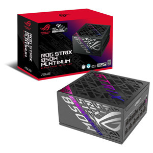 ASUS ROG STRIX PLATINUM – CYBENETICS PLATINUM 10 YIL GARANTI