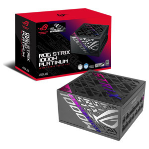 ASUS ROG STRIX PLATINUM – CYBENETICS PLATINUM 10 YIL GARANTI