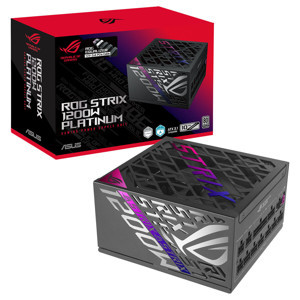ASUS ROG STRIX PLATINUM – CYBENETICS PLATINUM 10 YIL GARANTI