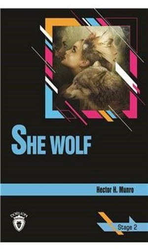 She Wolf - Stage 2 - Dorlion Yayınevi - Image 1