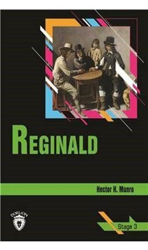 Reginald - Stage 3 - Dorlion Yayınevi - Image 1