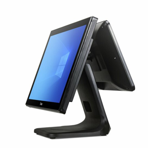 Tiwox TP-9500D Plus 15,6" i7 (5. Nesil) 8GB RAM 128 SSD 13,3" 2.Ekran Pos PC - Image 1