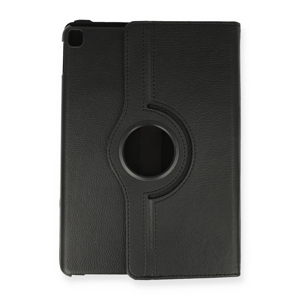 İpad Pro 13 (2024) Kılıf 360 Tablet Deri Kılıf - Siyah - Image 1