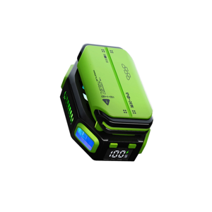 X111 Rgb Radyatör Telefon Soğutucu Fan - Siyah - Image 1