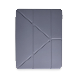 Huawei Honor Pad 9 Kılıf Kalemlikli Mars Tablet Kılıfı - Lavender - Image 1