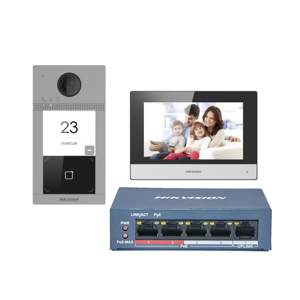 HIKSEMI DS-KIS604-S