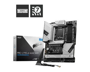 MSI Teknodayım MSI INTEL PRO Z790-A MAX WIFI