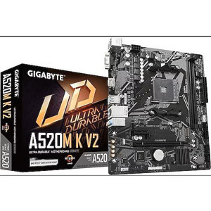 Gigabyte Teknodayım GIGABYTE A520M-K V2