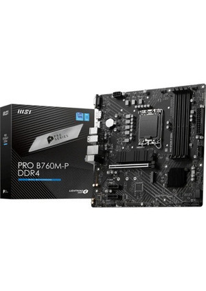 MSI Teknodayım MSI B760 GAMING PLUS WIFI