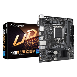 Gigabyte Teknodayım GIGABYTE H610M S2H V3,