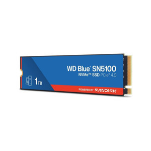 Western Digital Teknodayım WD BLUE SN5100 PCI-4.0 1TB M.2 2280