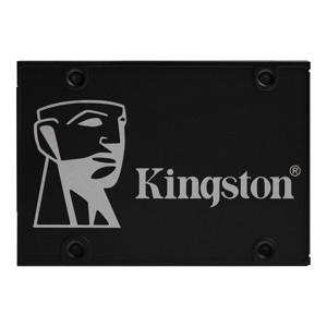 Kingston Teknodayım KINGSTON 2.5 512GB SATA III 2.5" Okuma 550 MB/s Yazma 500 MB/s