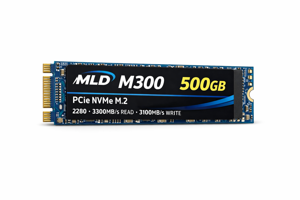 MLD Teknodayım MLD M300 2280 500GB NVMe M.2 2280