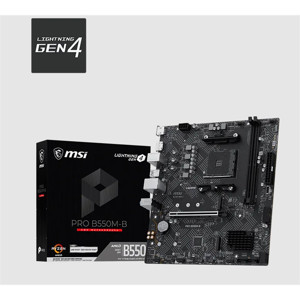 MSI Teknodayım MSI PRO B550M-B