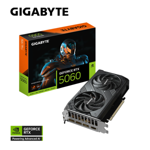 Gigabyte RTX 5060 WINDFORCE MAX OC