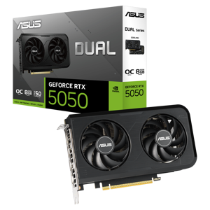 ASUS RTX 5050 DUAL