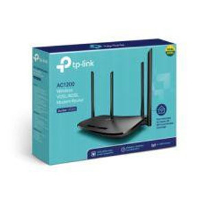 Shopwave TP-LINK ARCHER VR300 AC1200 VDSL/ADSL MODEM/ROUTER - Image 1