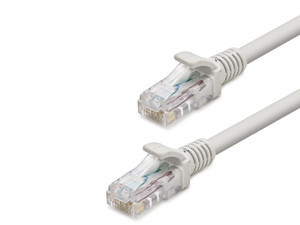 Skygo Cat6 Ethernet Patch Kablosu (1 Gbps, 250 Mhz, 90cm, HDX50) - Image 1
