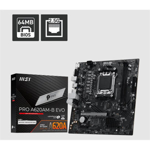 MSI Teknodayım MSI PRO A620AM-B EVO