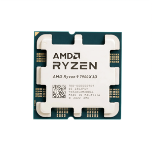 AMD Ryzen 9 7900X3D