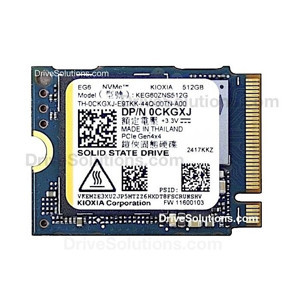 Kioxia Teknodayım KIOXIA 2230 (Kutusuz 512GB M.2 2230