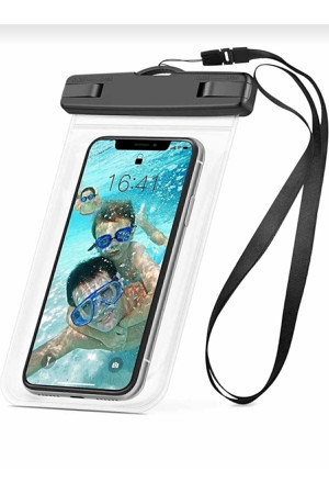 Tüm Modellere Uyumlu Su Geçirmez Waterproof Telefon Kılıfı Su Altı Telefon No Color Renkli Kılıfı - Image 1