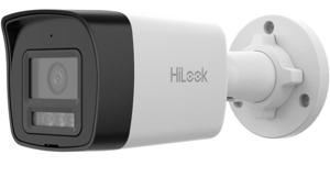 HILOOK IPC-B147HA-LUFC 4MP 2.8MM 24/7 COLORVU 30M SMARTLIGHT SESLI POE IP BULLET KAMERA - Image 1