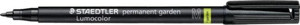Staedtler Lumocolor Permanent Garden Marker (Açıkhava-Bahçe Kalemi) - Image 1