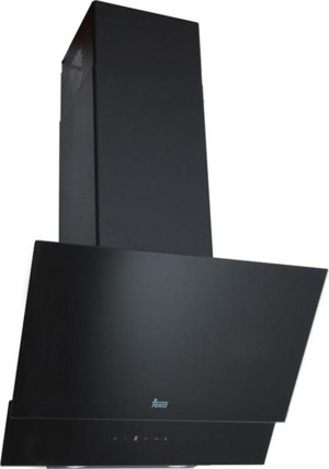 Teka Atv 60 Duvar Tipi Davlumbaz, Siyah - Image 1