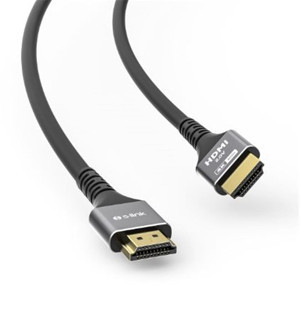 S-link SW-SGG039 HDMI TO HDMI 15m 19+1 Metal v2.0 4K (4096-2160) 30Hz Hdmi Kablo - Image 1