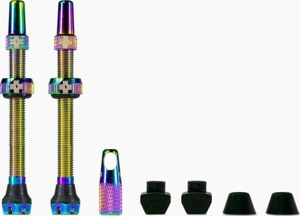 Muc-Off V2 Tubeless Valf 44mm Oilslick Multicolor - Image 1