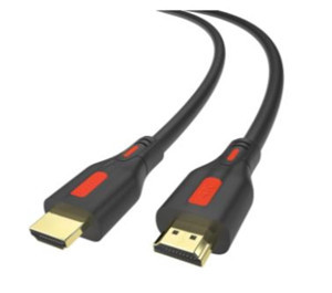 Hytech HY-HDMI10 14+1 CCS OD7.0mm 1080P 10m HDMI 1.4v Kablo - Image 1