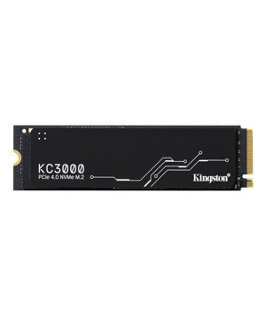 Kingston Shopwave Kingston 4096G KC3000 NVMe M.2 2280 PCIe 4.0
