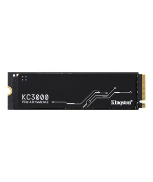 Kingston Teknodayım Kingston 4096G KC3000 NVMe M.2 2280 PCIe 4.0