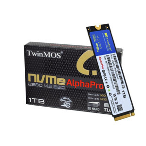 TwinMOS Teknodayım TWINMOS 1TB NVMe M.2 2280
